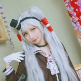 cos正片——舰队Collection天津风