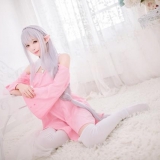 cos正片——即使你忘记了，我也不会忘记你-Emilia