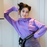 “玄女”祝绪丹难懂？卫衣反穿就算了，还露出“狐狸尾巴“来