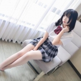 「白丝JK制服cos」心又不平静了一次