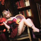 《少女前线》mk23 cosplay
