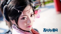 【COS正片】凤囚凰 楚玉 春日杏花吹满头，谁家少年足风流