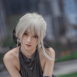 「cosplay｜03期」130期3D模型 真人版：只是简言