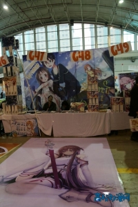 2012年12月22~23日魔都 comicup 魔都同人祭