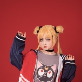 来自国内的四组《美少女战士》COSPLAY作品！颜值超高很有欣赏性
