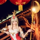 cos正片——身无彩凤双飞翼 心有灵犀一点通