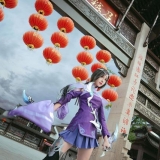 cos正片——大唐无双-百花蛊