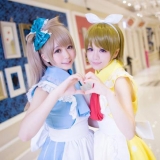 LoveLive! 小鸟&花阳，很喜欢这对A