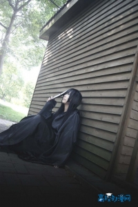 【Cos】========千与千寻、无脸男拟人=========
