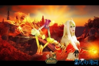 华丽的魔兽世界血精灵cosplay