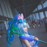 王者荣耀同人二次元cosplay