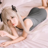 cos正片——穹妹水着