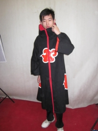 还是试装中