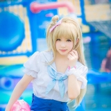 cos正片——《LOVE LIVE!》南小鸟海军未觉醒