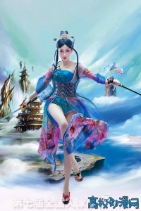 北京老屋动漫摄影发布会