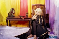 cos——【盗墓笔记0】——安碧城