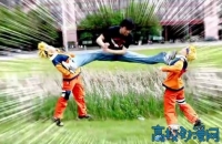 你得罪的人太多了！Anime North 2011动漫展 Cos超酷大作战