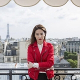 北京电影学院评出十大女神校花，第一名又美又仙！