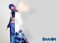 【cos动漫】■■ 刹月华.KAITO.ver■■