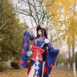 cos正片——鬼女红叶