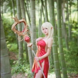cos正片——TERA——Forgotten Sorrow