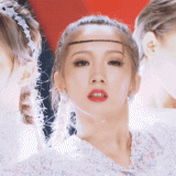 来感受下孟美岐 吴宣仪 周洁琼舞台上的表情管理吧