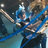 cos正片——SINoALICE 束缚爱丽丝