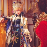 cos正片——歌剧cos-米莉安