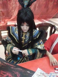【cos返图】南通之行之二——kenn王爷
