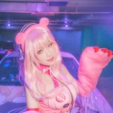 cos正片——超音速子 索尼子 赛车女郎 暴力熊
