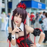 cos正片——CD20 灵梦同人兔女郎 返图 第二弹