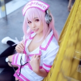 超级索尼子 索尼子cosplay