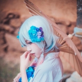 cos正片——花晨月夕汉服