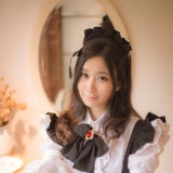 cos正片——ff14女仆装