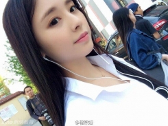 厦大校花程熙媛