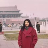 翻出妈妈的照片，在那个没有ps的年代，妈妈竟然这么美