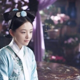 武大校花与罗云熙一同出道，如懿传与偶像如愿同框，挑战大反派