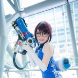 cos正片——小美同人旗袍Ver.