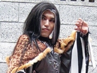 【COS】TSCC第一名获得者叉光、裂神最新cosplay照片+专访