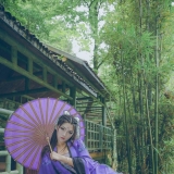 cos正片——剑三五毒毒姐衍生