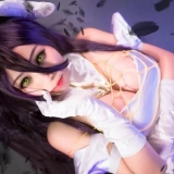 cos｜丰满身材小姐姐Overlord-雅兒貝德cos