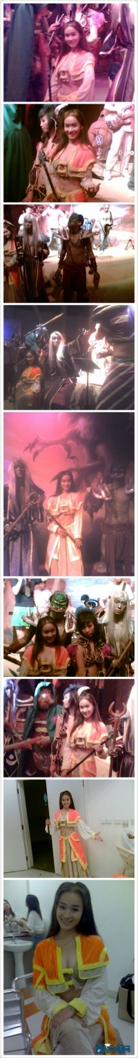 【Coser自爆】CN：喵咪。我这是作死的节奏啊~人生中的第一次Cos...