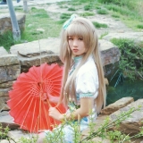 cos正片——南小鸟旗袍未觉醒