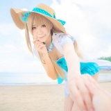 cos正片——LoveLive! 南小鸟 夏天到了