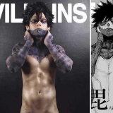 这才是cosplay的真谛，相比起来国内有些cos就是渣渣