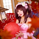cos正片——绪方智绘里 SSR 梦色四叶草