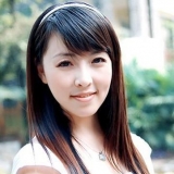 女生长直发发型大全图片 清新迷人的校花气质