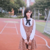 绝美校花惊艳亮相 娇美可爱迷人