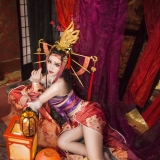 cos正片——画江湖之不良人-女帝
