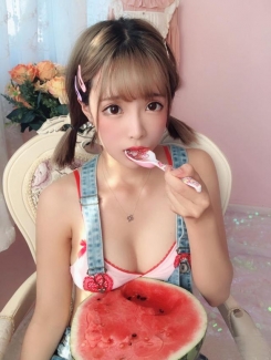 「少女日常」爆表的温度，呆萌球球空调wifi西瓜！看着流口水了